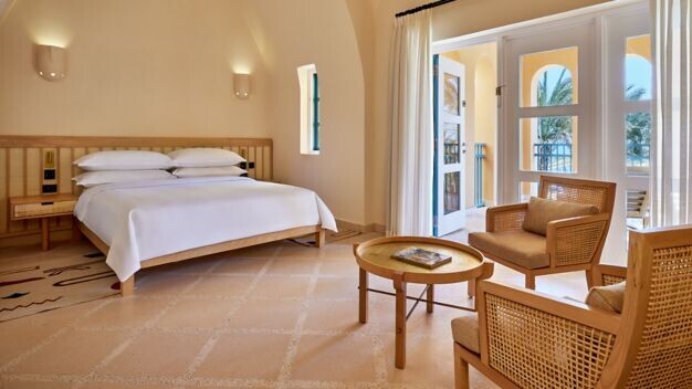 Sheraton Miramar Resort El Gouna